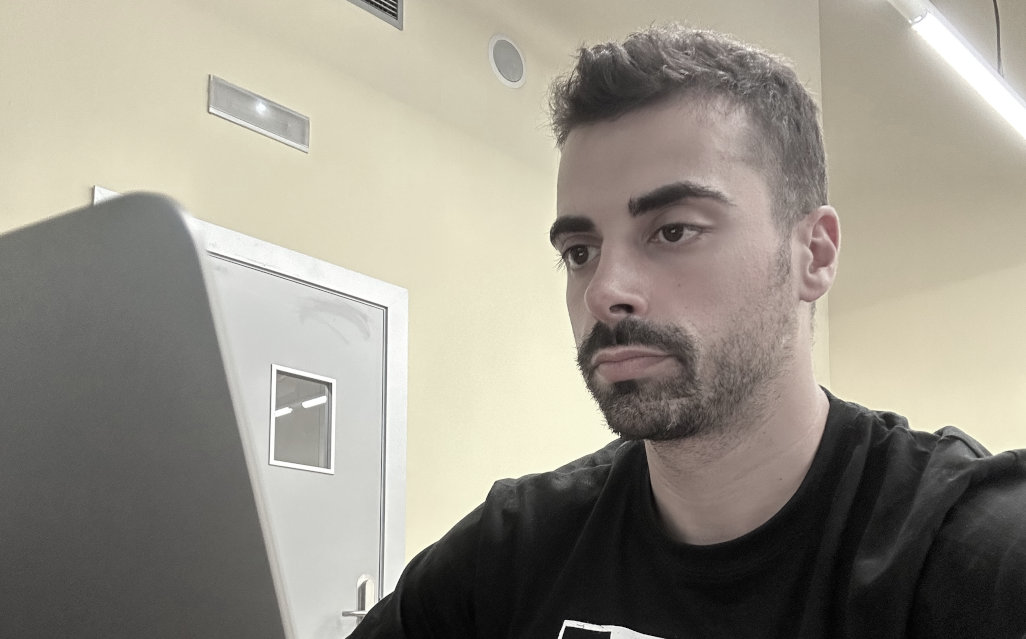 Adri Antunez at JOTB Workshop